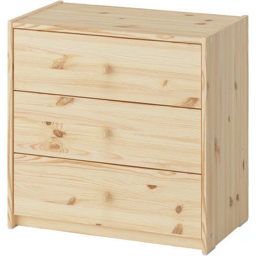 Ikea rast solid pine - solid,