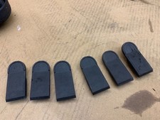 Porsche 993 996 997 Headlight Rubber Plug - Used Genuine X 6 FN52