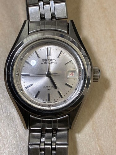 Seiko women automatic watch - automatic,