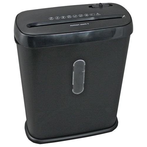 Proaction paper shredder - paper, 5