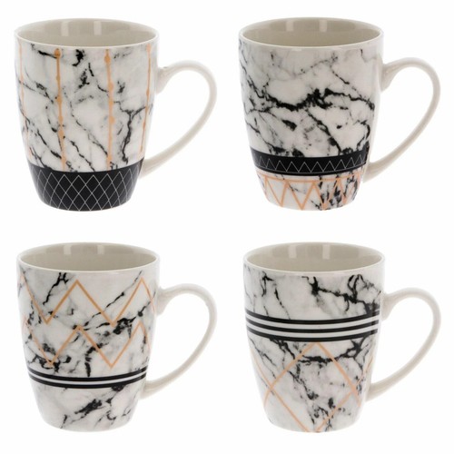 Coffee mugs set stoneware - coffee,