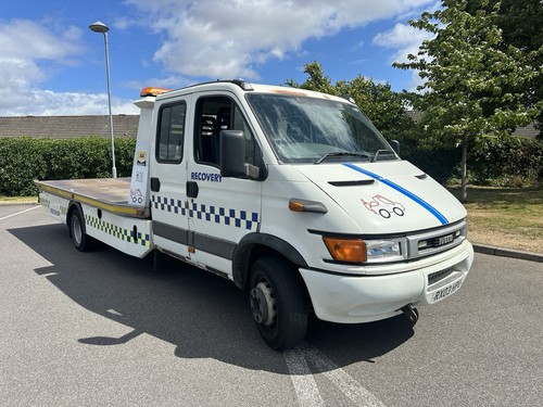 2003 iveco daily 8td crew - 2003-03,