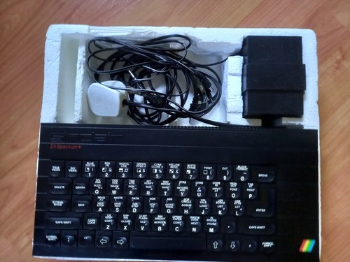 Boxed spectrum plus - plus, issue