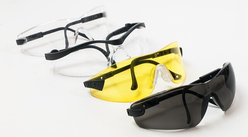 Shooting safety glasses - safety,