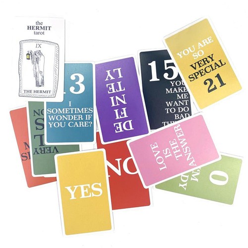 The hermit tarot messages - hermit,