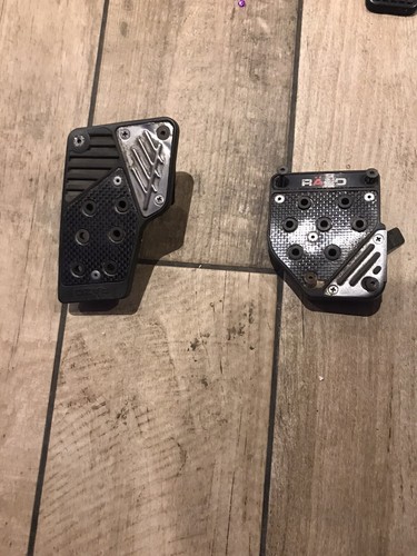 Honda crx razo throttle pedal - honda,