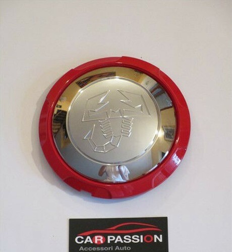 Wheel cup for 500 abarth - cup,