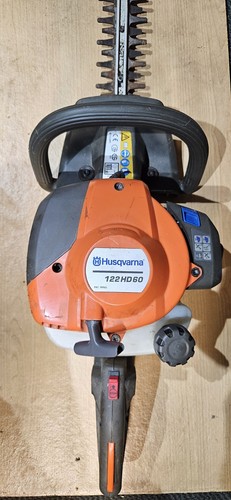 Husqvarna 122hd60 breaking - -,