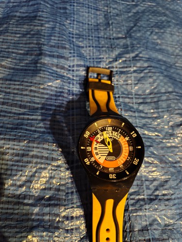 Vintage swatch fun - vintage,