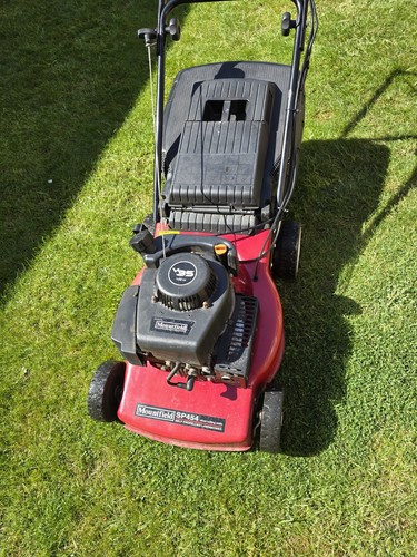 Mountfield sp454 self - mountfield,