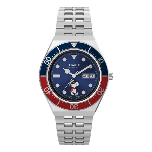 Timex m79 automatic peanuts - timex,
