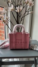 Marc Jacobs Tote Bag Pink brand new with tags and perfect size 