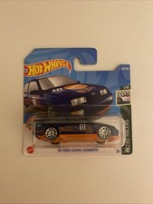 Hot Wheels 87 Ford Sierra
