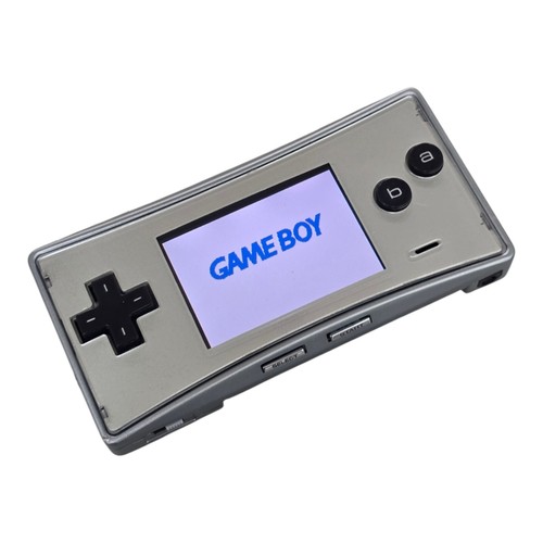 Nintendo gameboy micro console - nintendo,