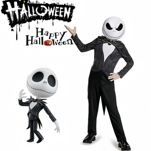 New jack skellington cosplay - new,