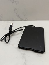 Smartdisk FDUSB-B2 USB 3.5" floppy Drive Portable Plug and play Vinatge Computer