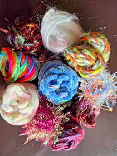 Yarn packs 2m or 3m - yarn, 10