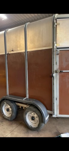 Ifor williams hb510r horse - williams,