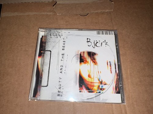 Bjork beauty and the beast - bjork,