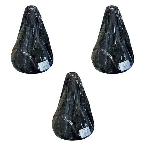 3pc bike seat cover cushioned - seat,