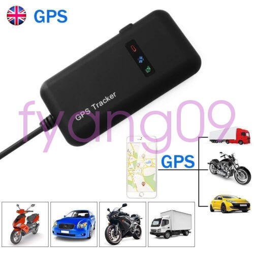 Mini gps tracker car - mini, van