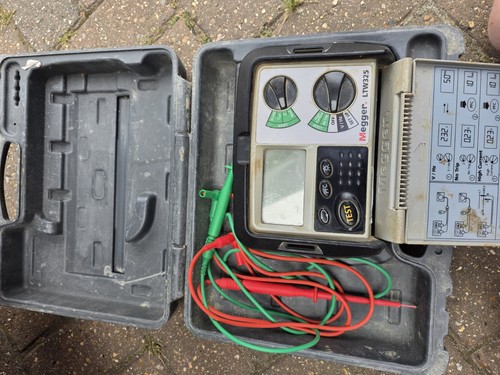 Megger ltw325 electrical - ltw325, loop