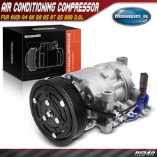 Air Conditioning Compressor for Audi A4 B8 8K A5 8T Q5 8RB 2.0TDI 8T0260805F