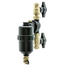 Magnetic Boiler Filter 28mm for Central Heating Systems 360 Degrees TSFIL28