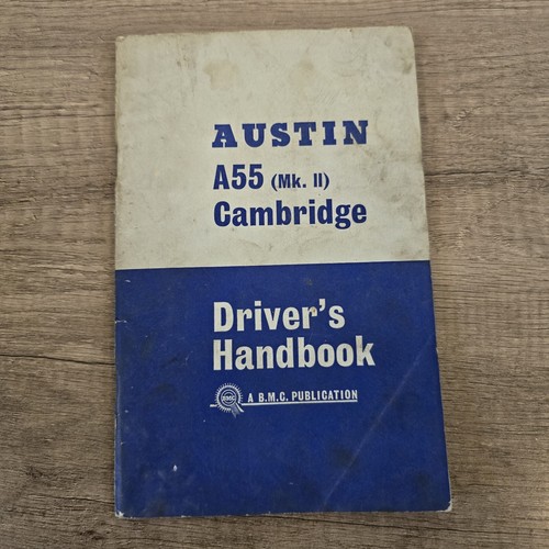 Austin a55 cambridge - austin, 2