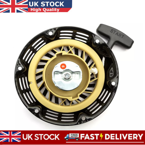 Non genuine black pull - non, start