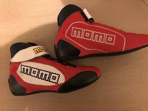 Momo pro leather - gt, rally