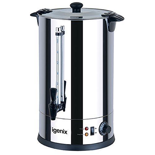 Catering urn hot water - hot,