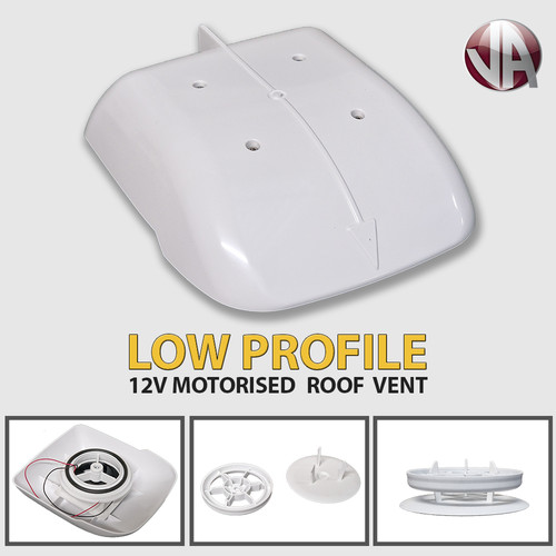 Low profile motorised - low,