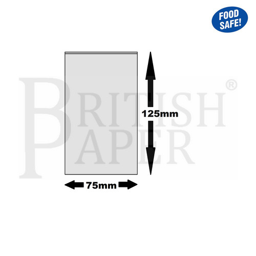 Clear cellophane cello display - clear,