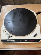 Golding 88 Turntable Record Deck