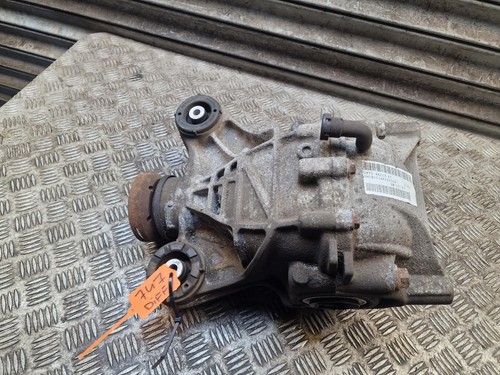 Jaguar differential diff - xe,
