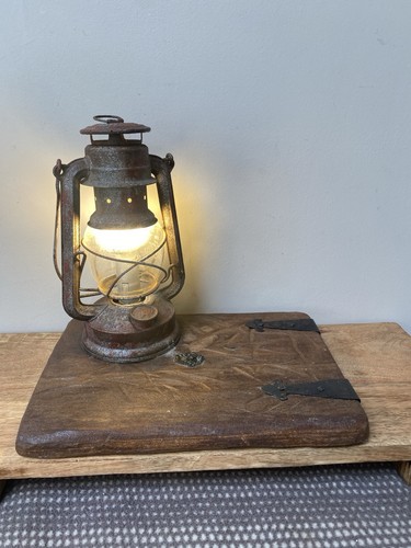 Nier feuerhand baby lantern - baby,