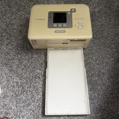 Canon selphy cp730 photo - selphy,