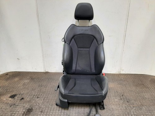 Audi half leather - half, mk1