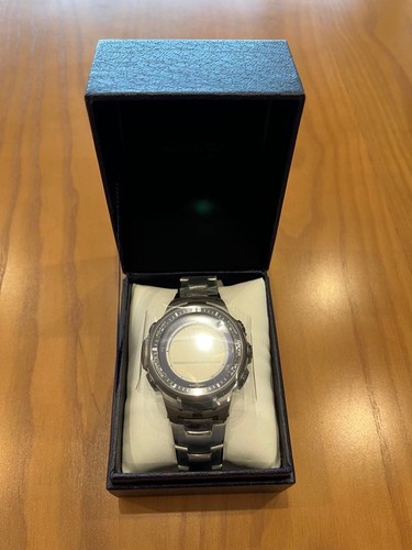 Casio protrek prw 3000t - casio,