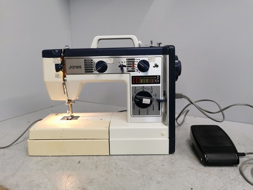 Jones vx760 sewing machine - jones,