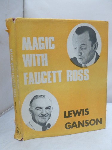Magic with faucett ross by - with,
