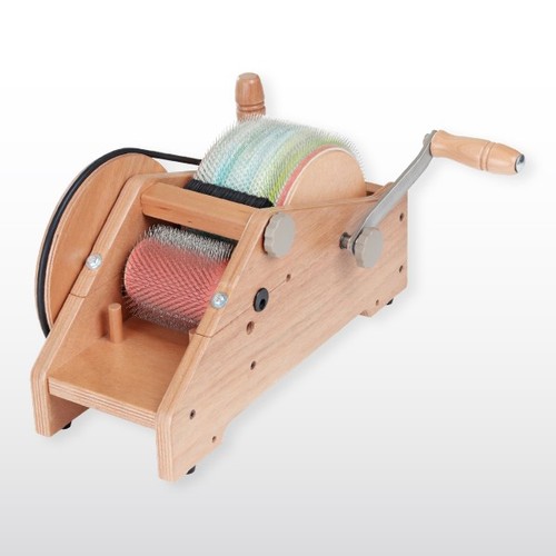 Ashford wild drum - ashford, carder
