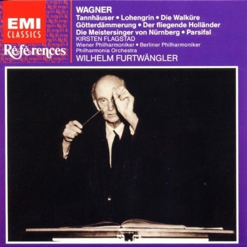 Wilhelm furtwangler wagner - wilhelm,