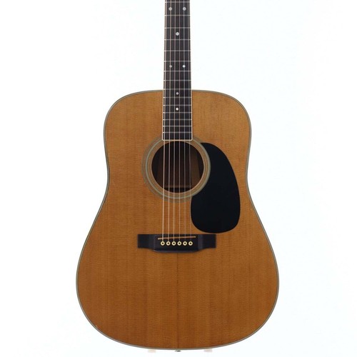 Martin 1999 natural used - 1999,