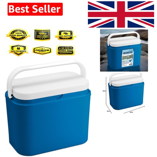 10l blue portable insulated - 10l,
