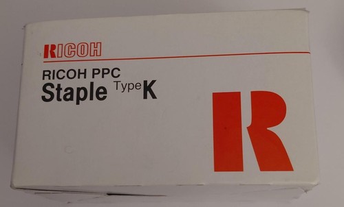 Ricoh ppc staple type - ,