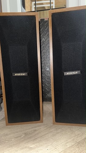 Bose 402 pair floor - pair, standing