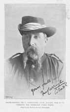 Maj-Gen Frederick Carrington