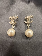 CHANEL Classic Gold CC Mini